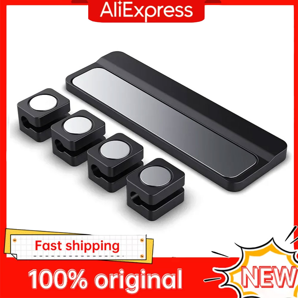 Magnetische kabelclips Kabel G - Cable Organizer Magnetic recensie en prijs