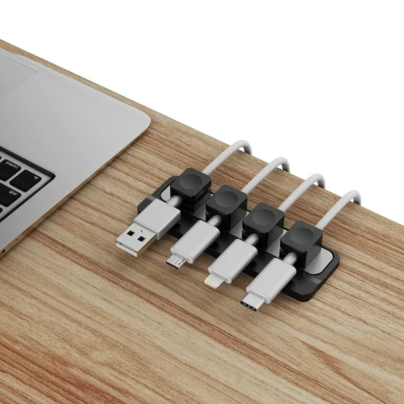 Magnetische kabelclips Kabel G - Cable Organizer Magnetic recensie en prijs