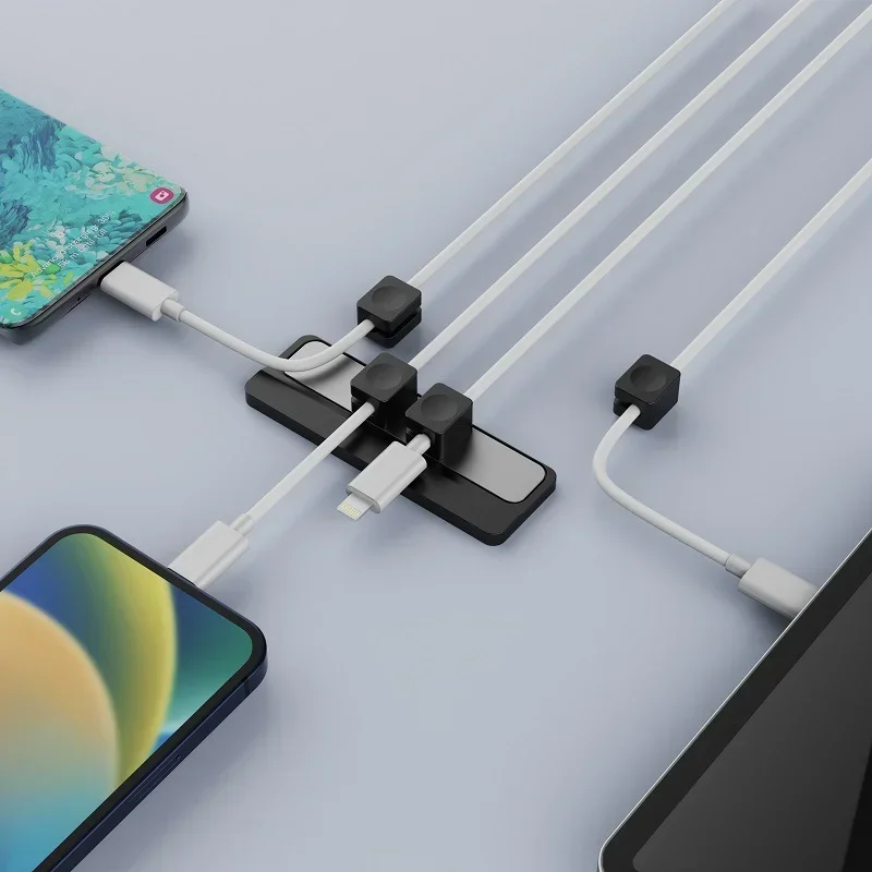 Magnetische kabelclips Kabel G - Cable Organizer Magnetic recensie en prijs
