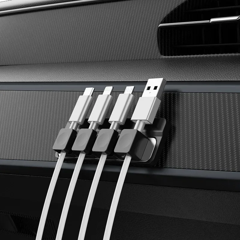 Magnetische kabelclips Kabel G - Cable Organizer Magnetic recensie en prijs