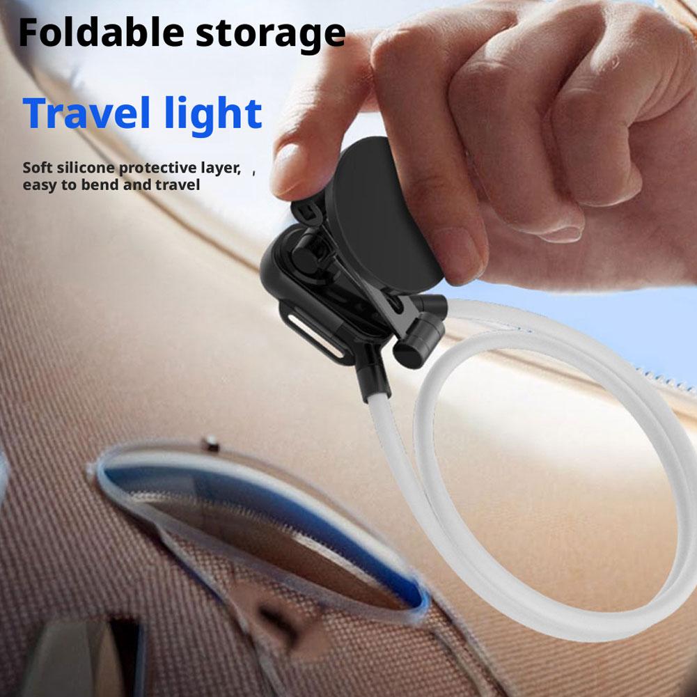 Nekhangende telefoonhouder Dra - Neck Hanging Phone Holder recensie en prijs