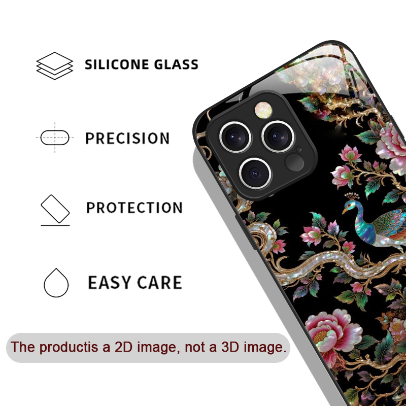 Stijlvolle paarden marmer text - Phone Accessories Kiosk recensie en prijs