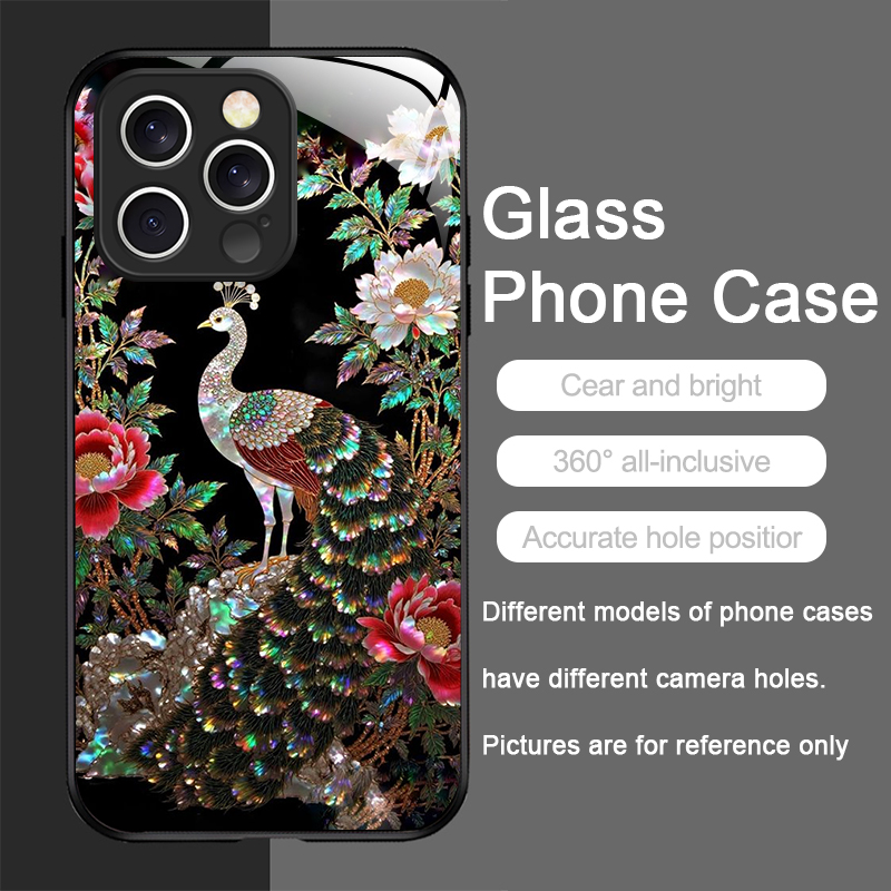 Stijlvolle paarden marmer text - Phone Accessories Kiosk recensie en prijs