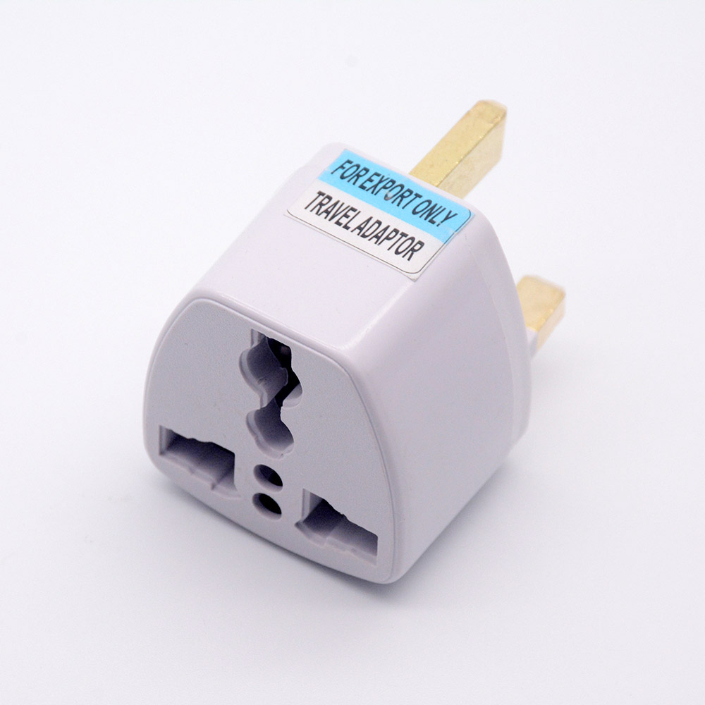 Universele Britse stekkeradapt - Phone Accessories Uk recensie en prijs