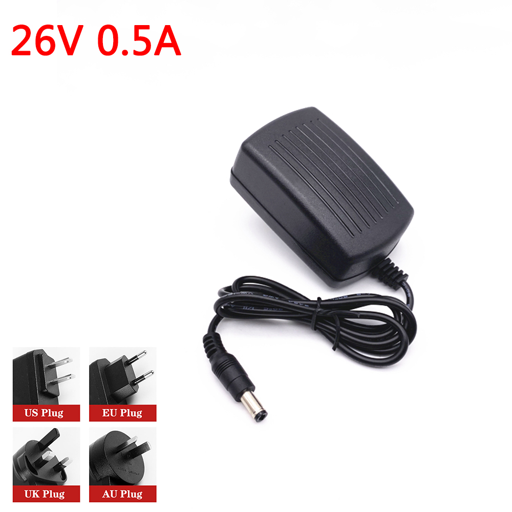 26V 0.5A 500mA Universele voed - Phone Accessories Uk recensie en prijs