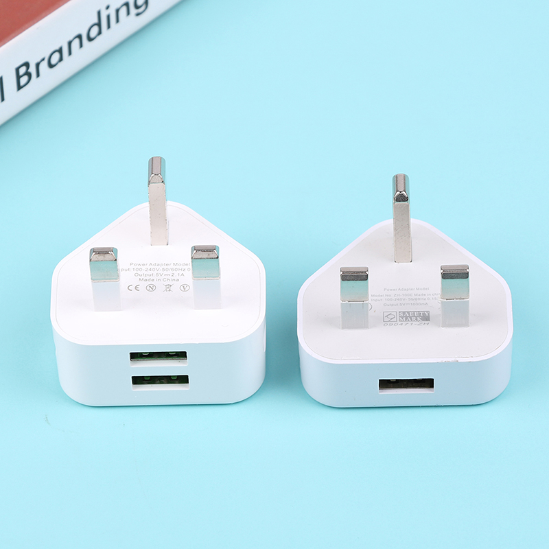 Universele UK Plug 3-pins wand - Phone Accessories Uk recensie en prijs