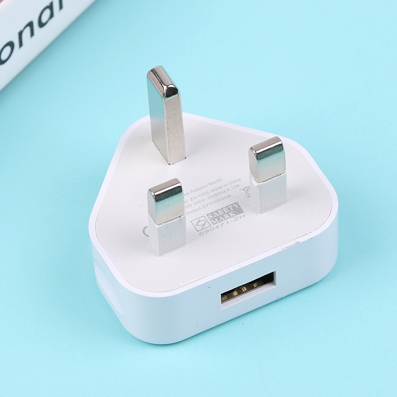 Universele UK Plug 3-pins wand - Phone Accessories Uk recensie en prijs