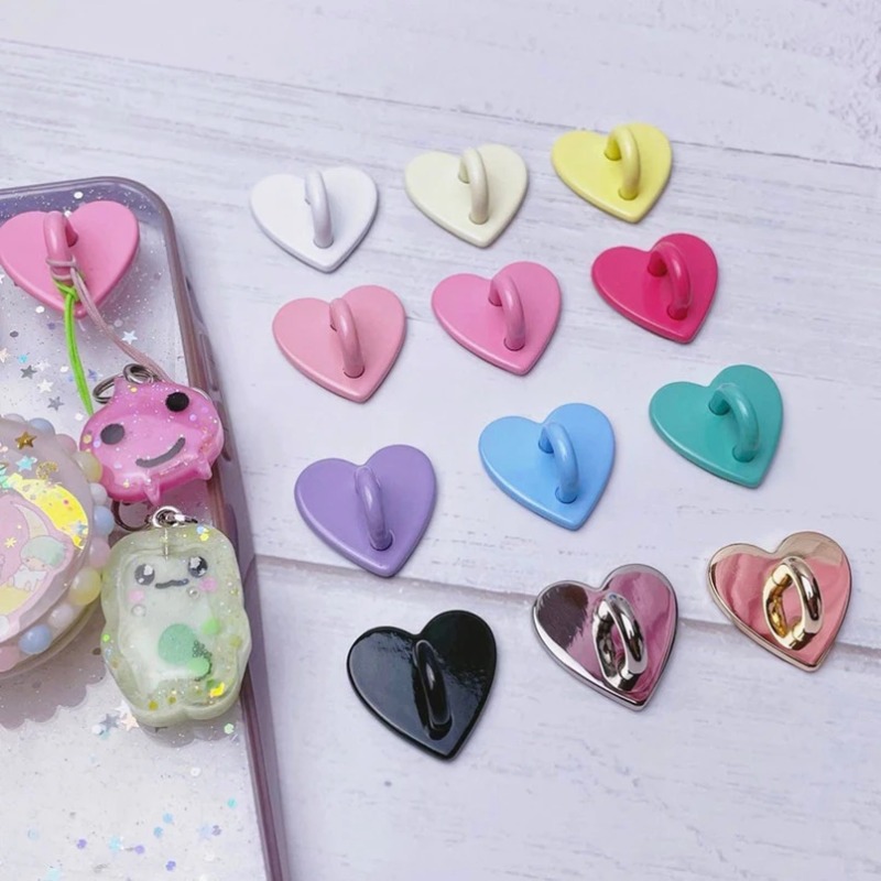 Kawaii zelfklevende metalen ha - Phone Accessories Hanger recensie en prijs