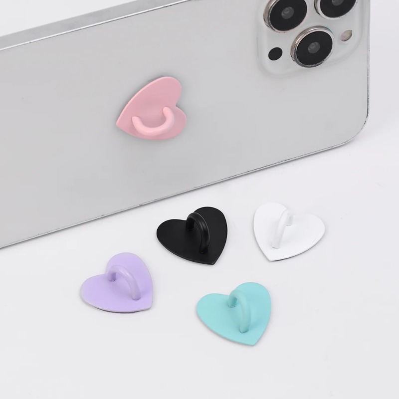 Kawaii zelfklevende metalen ha - Phone Accessories Hanger recensie en prijs
