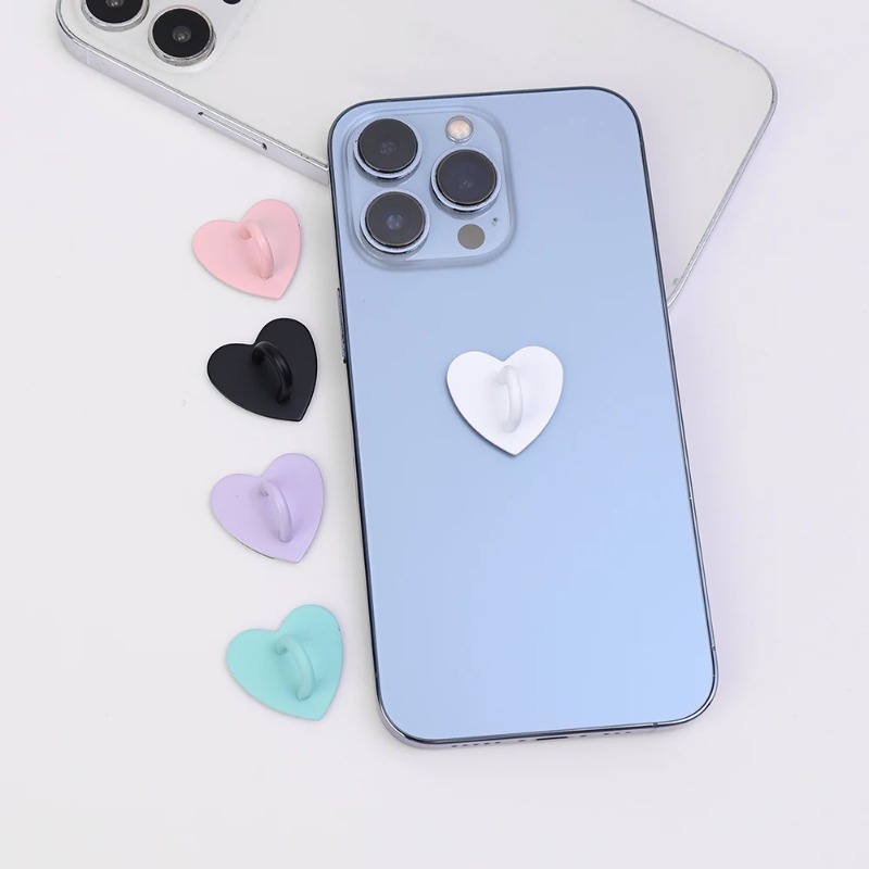 Kawaii zelfklevende metalen ha - Phone Accessories Hanger recensie en prijs