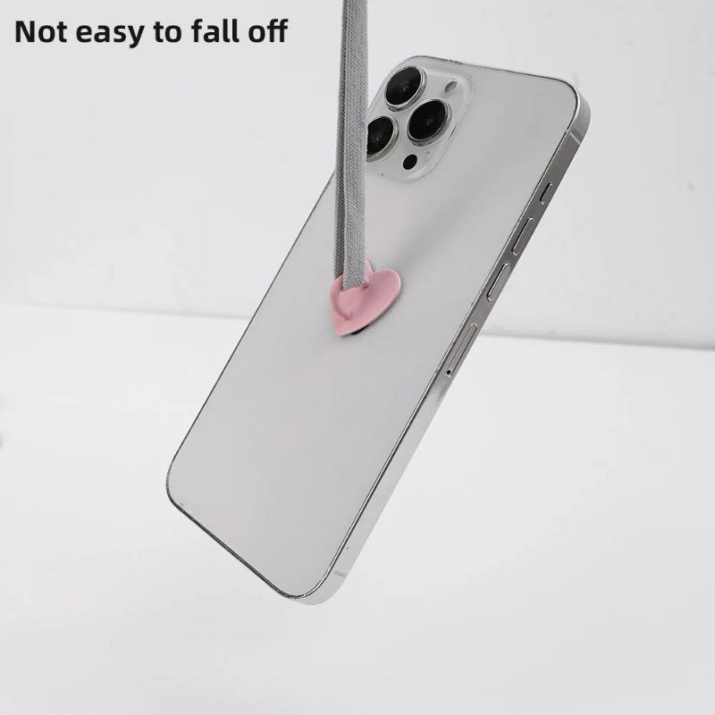 Kawaii zelfklevende metalen ha - Phone Accessories Hanger recensie en prijs