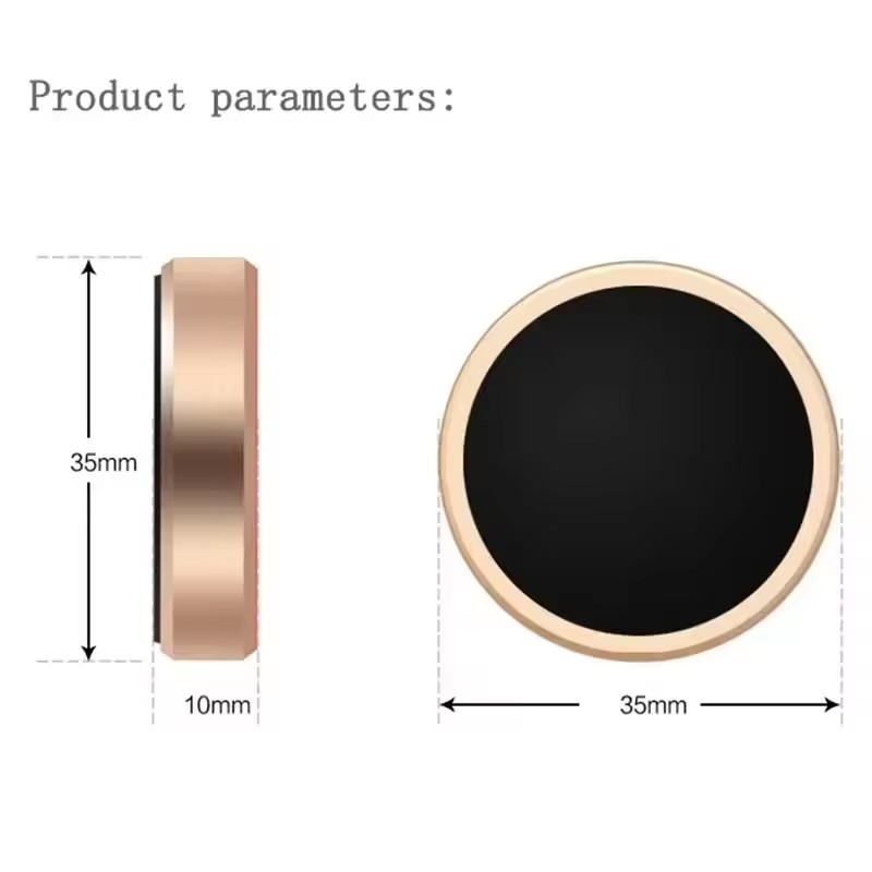 Magnetische autotelefoonhouder - Phone Accessories Are recensie en prijs