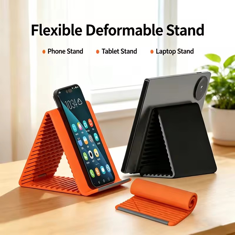 Draagbare siliconen telefoonho - Phone Accessories Are recensie en prijs