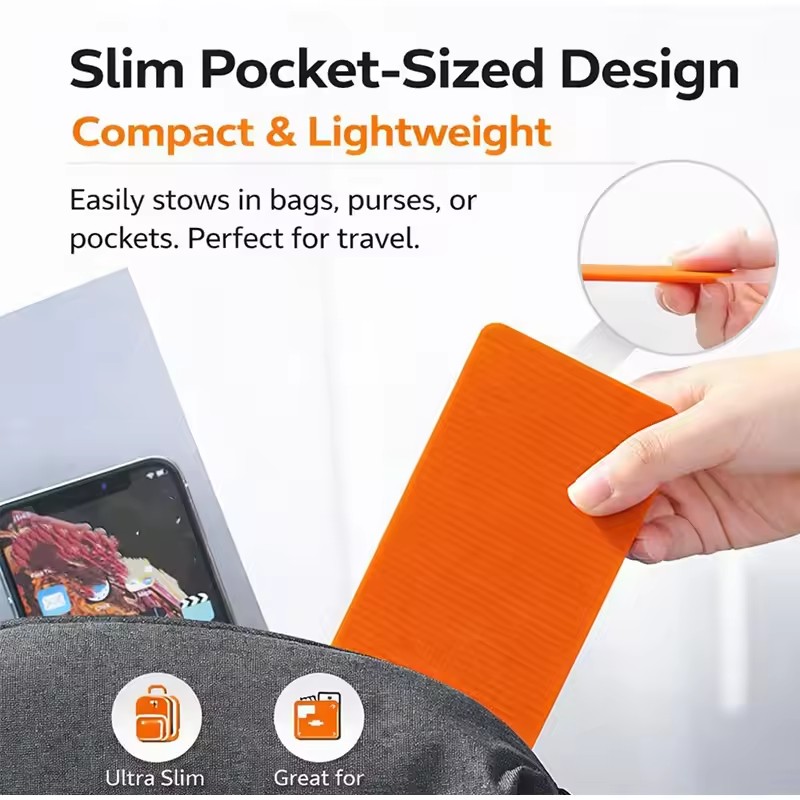 Draagbare siliconen telefoonho - Phone Accessories Are recensie en prijs