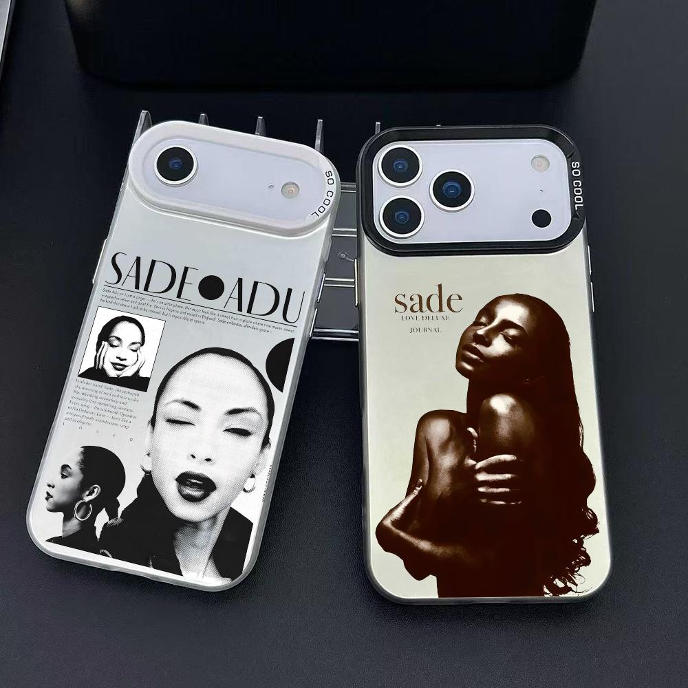 Populaire zanger S-sade telefo - Phone Accessories Kiosk recensie en prijs