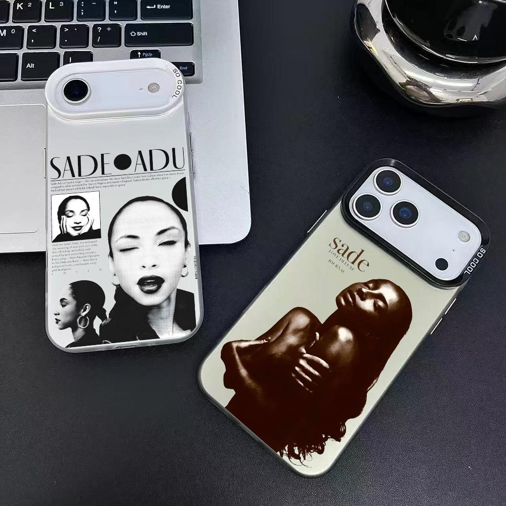 Populaire zanger S-sade telefo - Phone Accessories Kiosk recensie en prijs