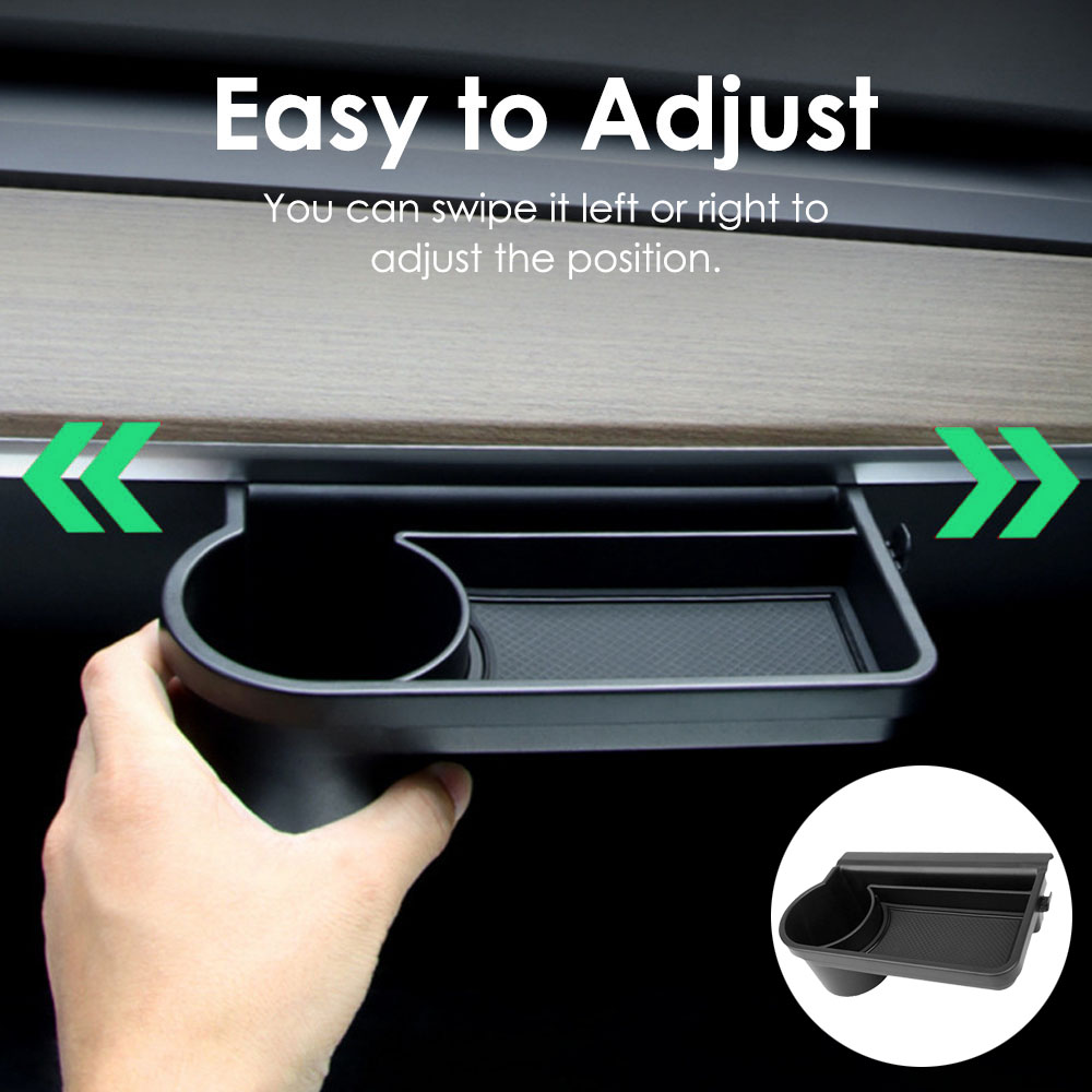 Voor Tesla Model 3/Y Opbergdoo - Phone Accessories Hanger recensie en prijs