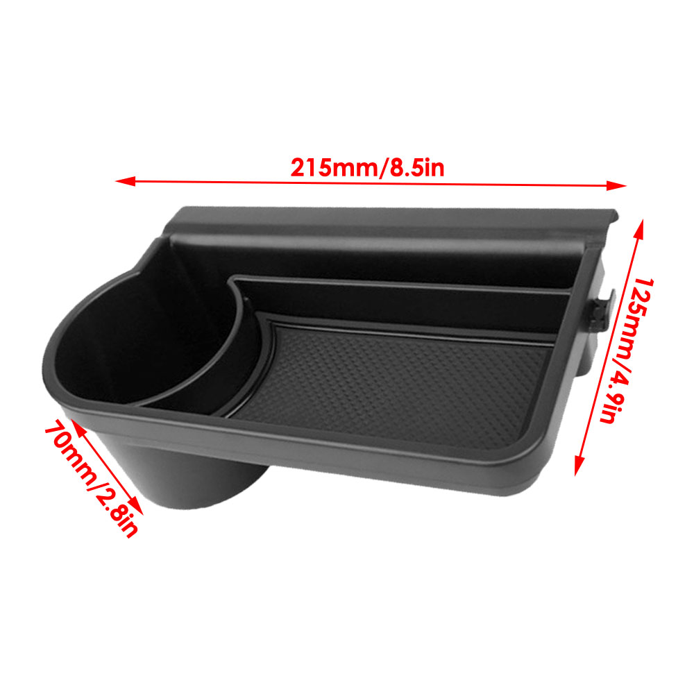 Voor Tesla Model 3/Y Opbergdoo - Phone Accessories Hanger recensie en prijs