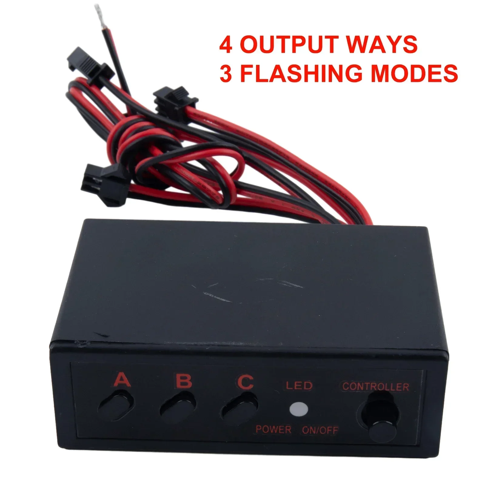 4 Manieren Led Strobe Flitslic - Led Flash Case recensie en prijs