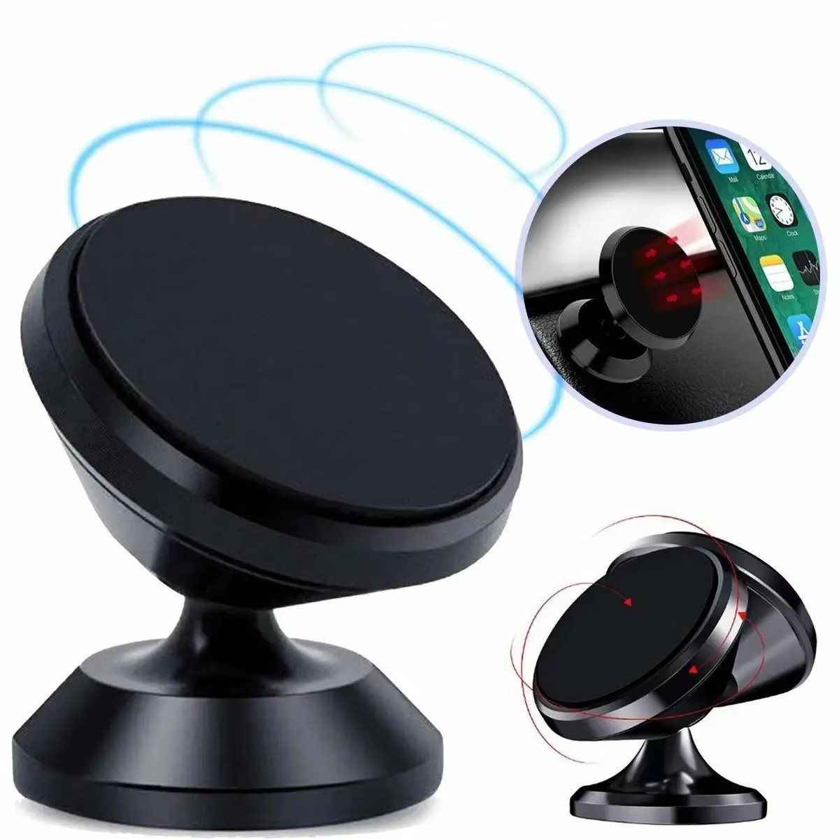 Magnetische autotelefoonhouder - Phone Accessories Are recensie en prijs