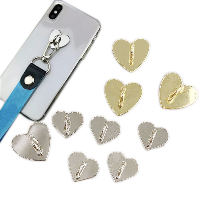 2 stuks telefoonhaak hartvorm  - Phone Accessories Hanger recensie en prijs