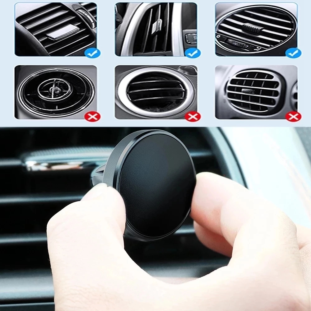 Magnetische universele telefoo - Phone Accessories Are recensie en prijs