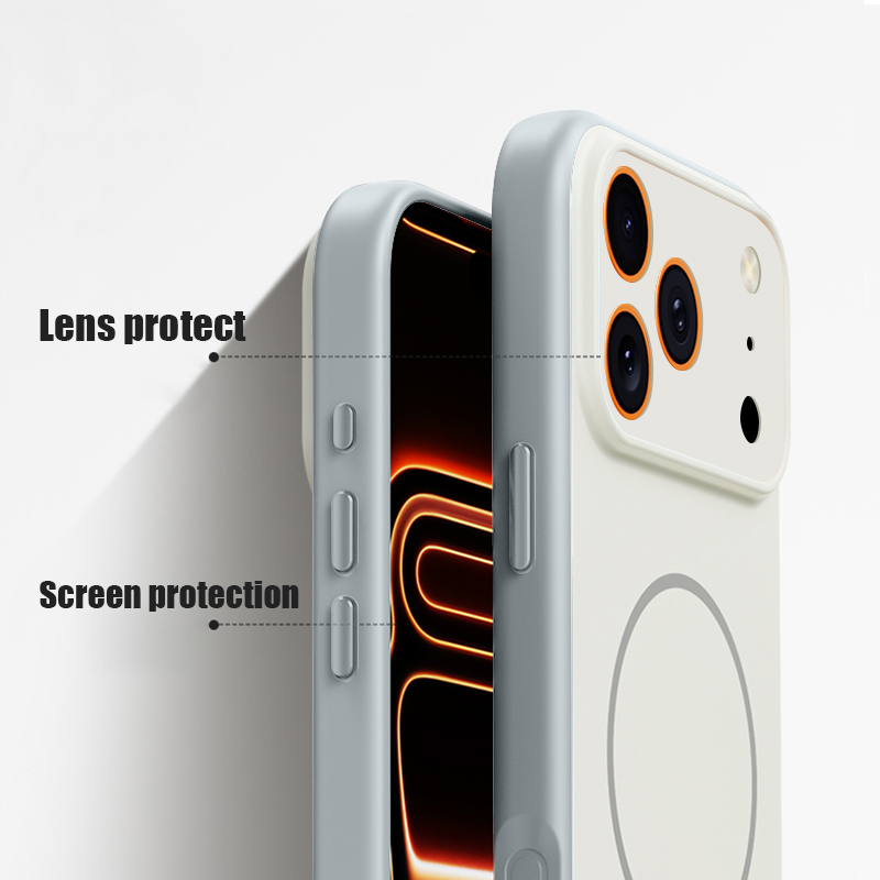 Rode Kers Patroon Magnetische  - Phone Accessories Red recensie en prijs