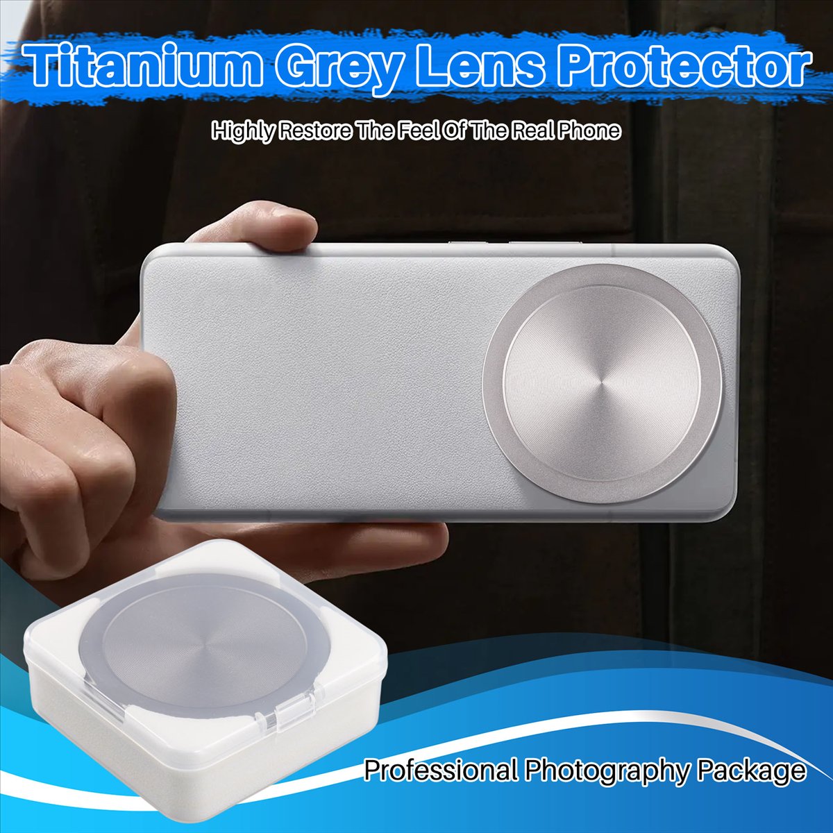 Voor 14 Ultra Photo Kit Telefo - Phone Accessories And Cases recensie en prijs