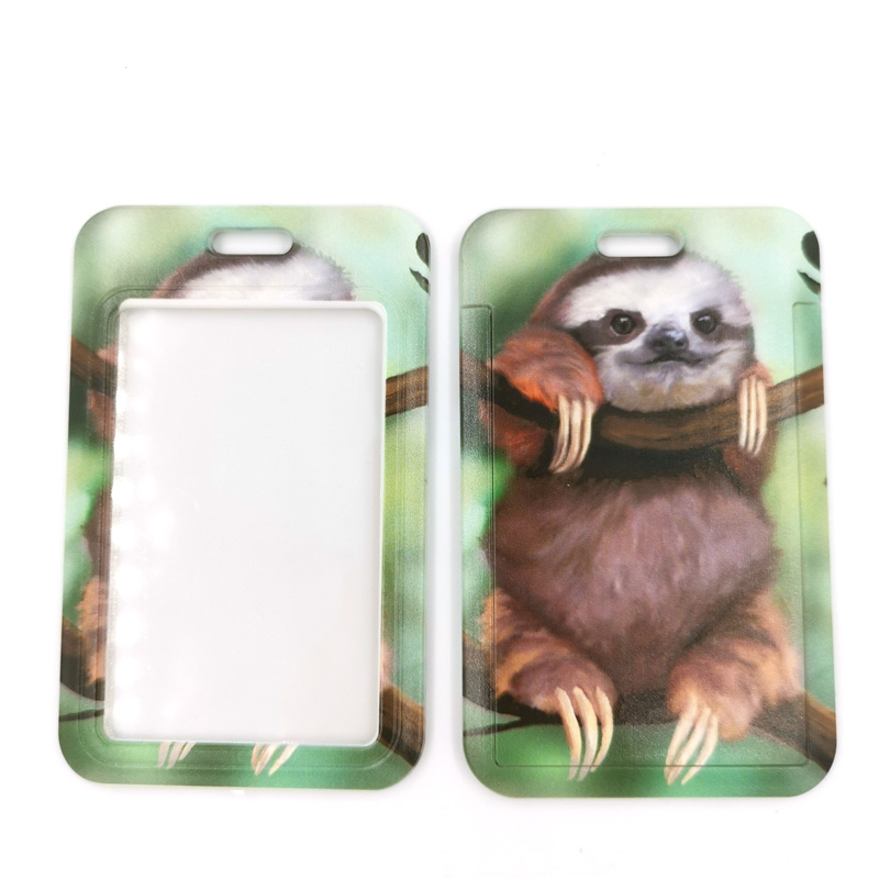 Echte dierenluiaard Anime Lany - Neck Hanging Phone Holder recensie en prijs