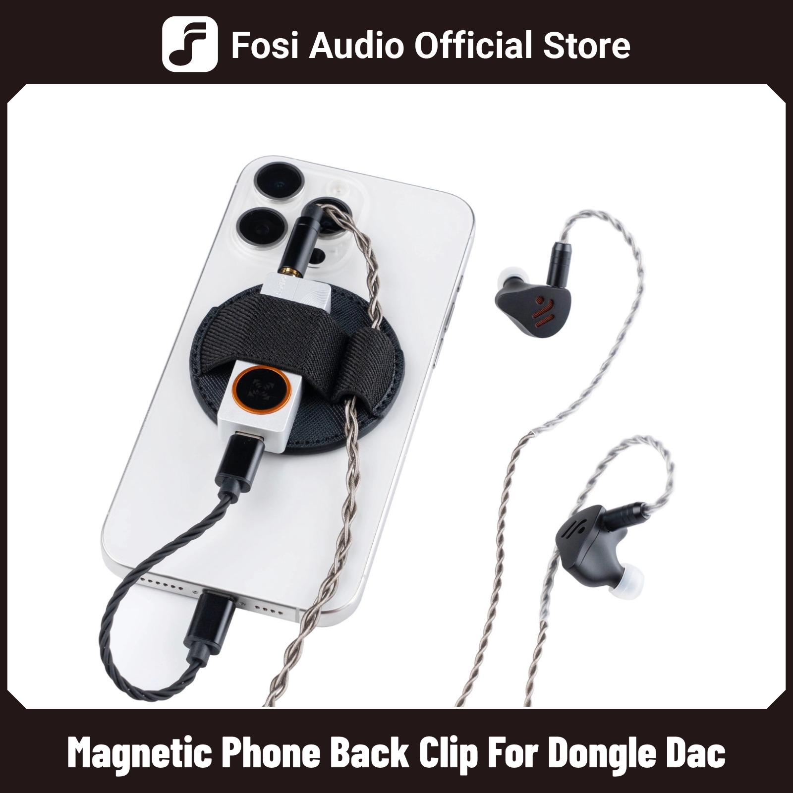 Magnetische achterkantclip voo - Cable Organizer Magnetic recensie en prijs