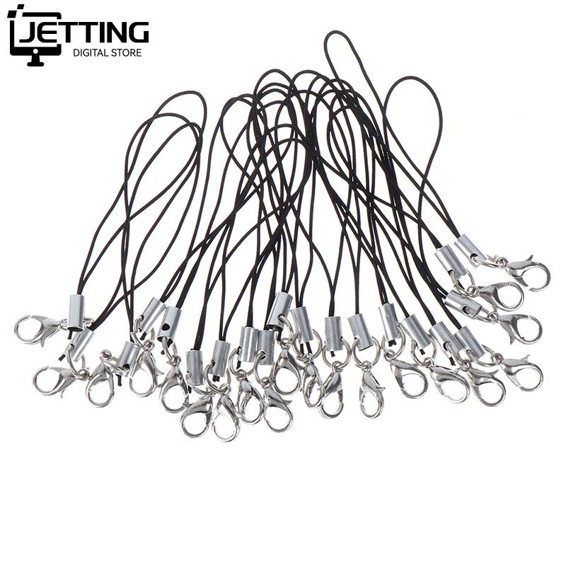 10Pcs Lanyard Lariat Cords Kar - Phone Accessories Hanger recensie en prijs