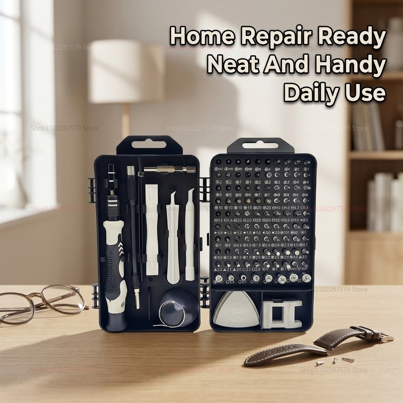115-delige multifunctionele el - Phone Accessories Highpoint recensie en prijs