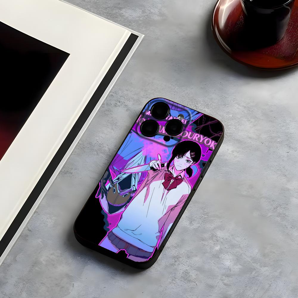 Chainsaw Man Kobeni Higashiyam - Phone Accessories Kiosk recensie en prijs