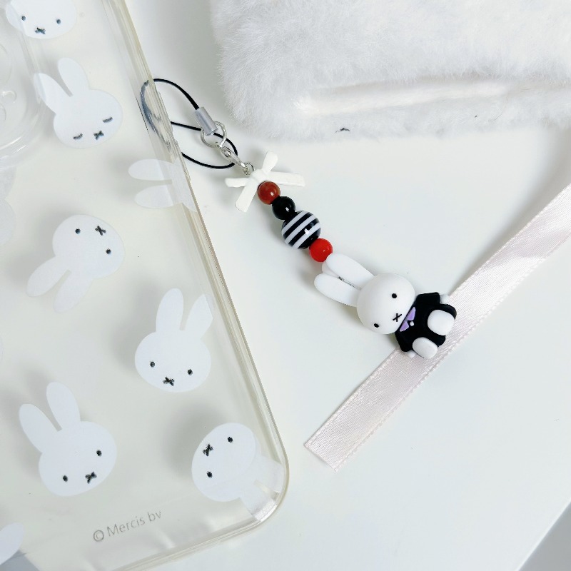 Kawaii Nijntje Telefoon decor  - Phone Accessories For Teen Girls recensie en prijs