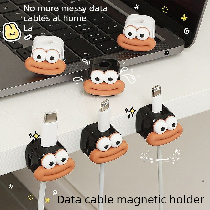 1/5/10 stuks Magnetische Kabel - Cable Organizer Magnetic recensie en prijs