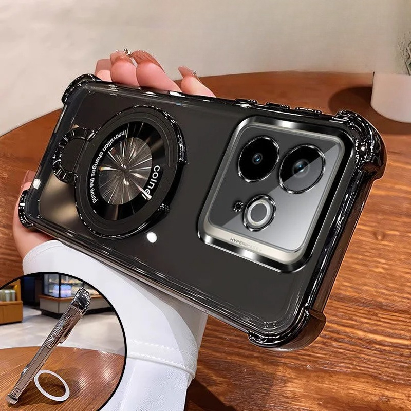 Magnetische Beugel Magsafe Cas - Led Flash Case recensie en prijs