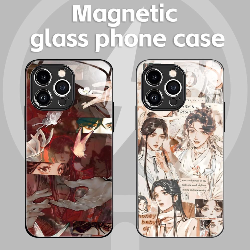 Hot anime Heaven Official's Bl - Phone Accessories Kiosk recensie en prijs