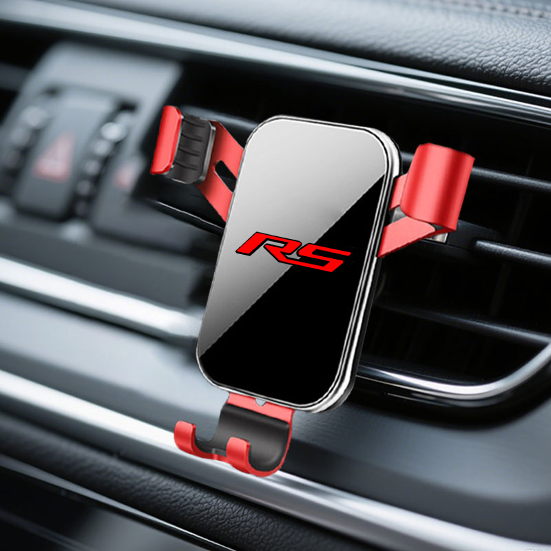 ABS auto-luchtuitlaat telefoon - Phone Accessories Red recensie en prijs