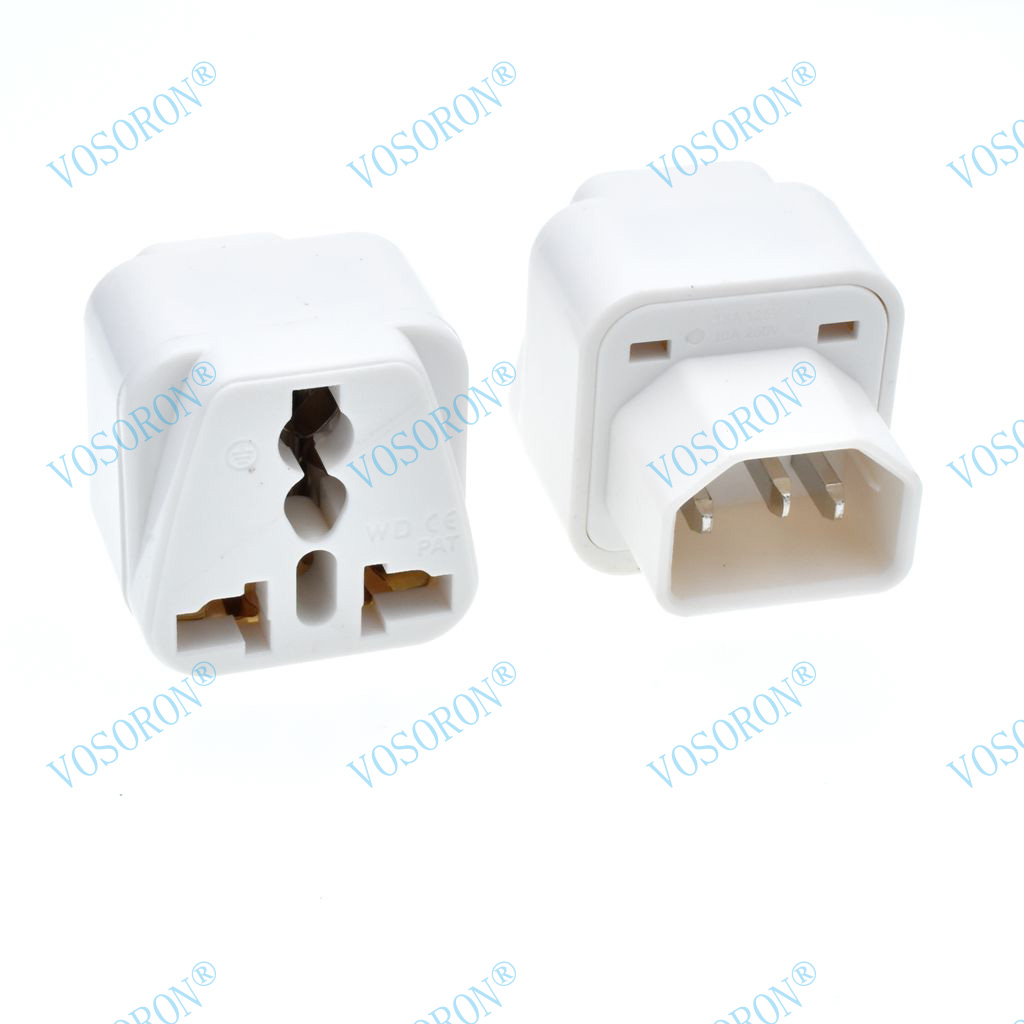 Ups Iec C14 Naar Universele Vr - Phone Accessories Uk recensie en prijs