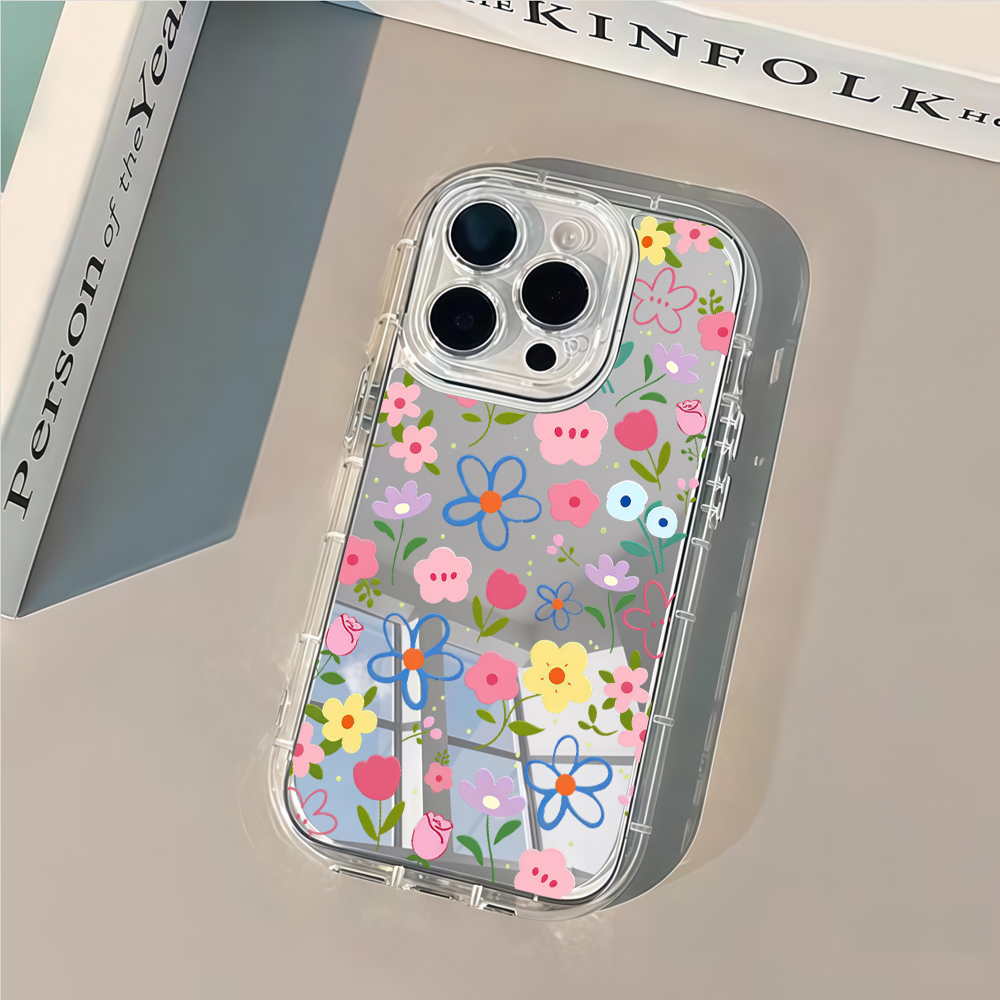 Koreaanse Ins Style Bloemige Z - Phone Accessories Kiosk recensie en prijs