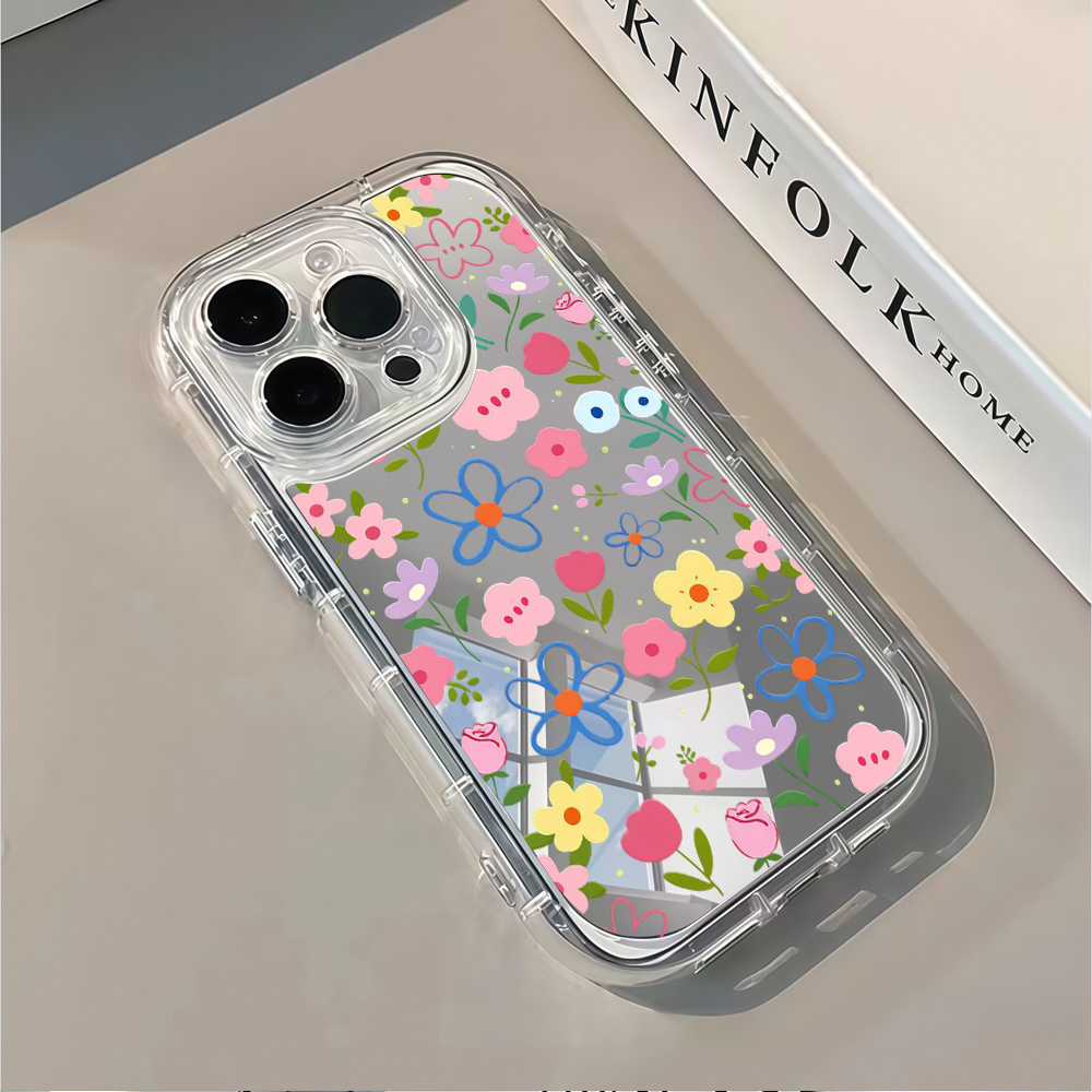 Koreaanse Ins Style Bloemige Z - Phone Accessories Kiosk recensie en prijs