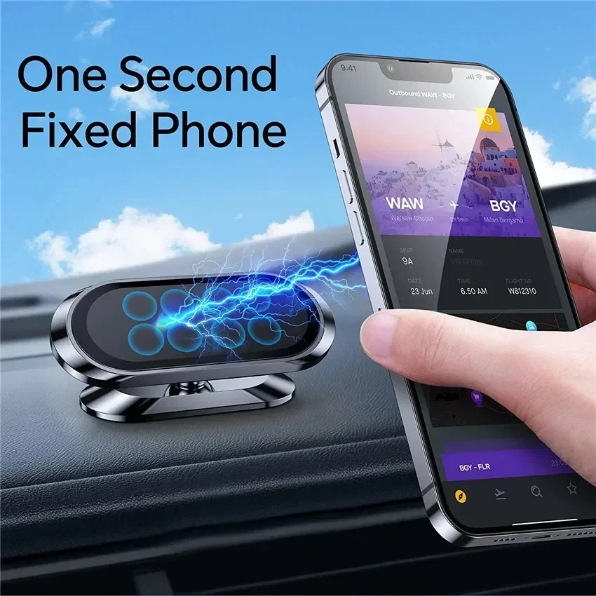 Nieuwe magnetische auto telefo - Phone Accessories Are recensie en prijs
