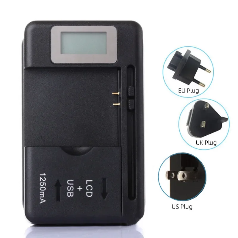 Universele Us/Eu/Uk Mobiele Us - Phone Accessories Uk recensie en prijs