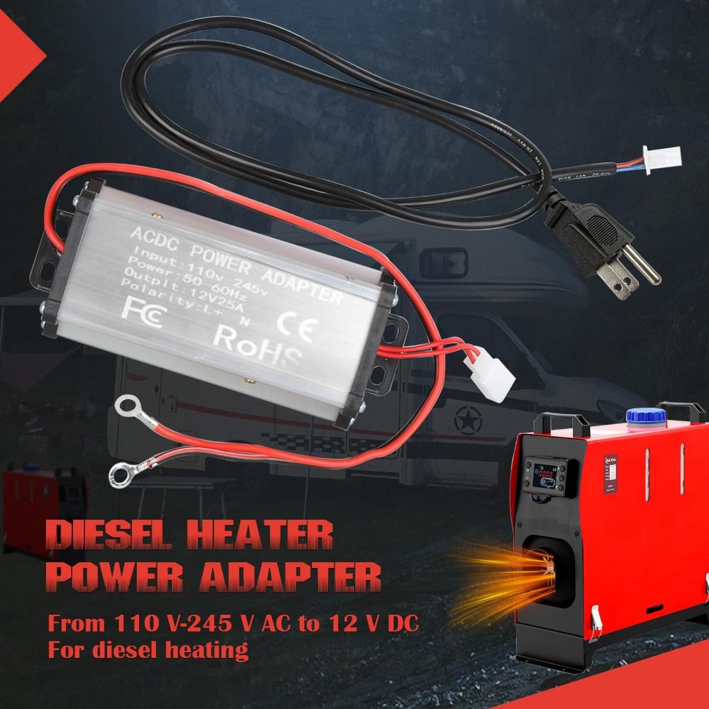 300W Power Diesel Heater Conve - Phone Accessories Uk recensie en prijs
