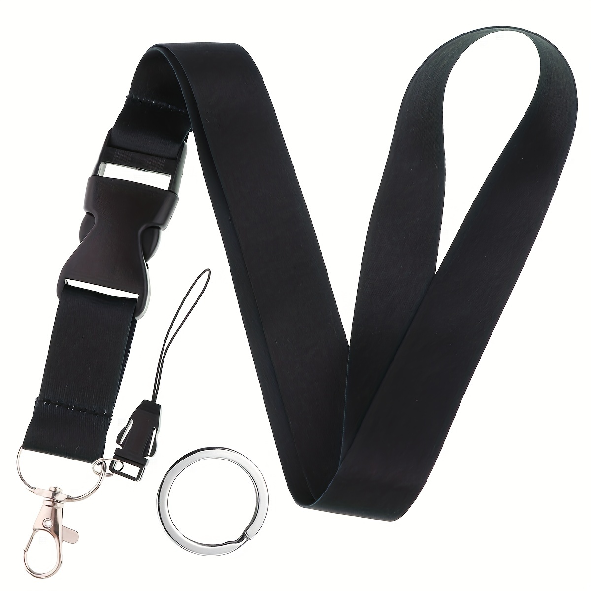 Lanyard voor mobiele telefoon  - Neck Hanging Phone Holder recensie en prijs