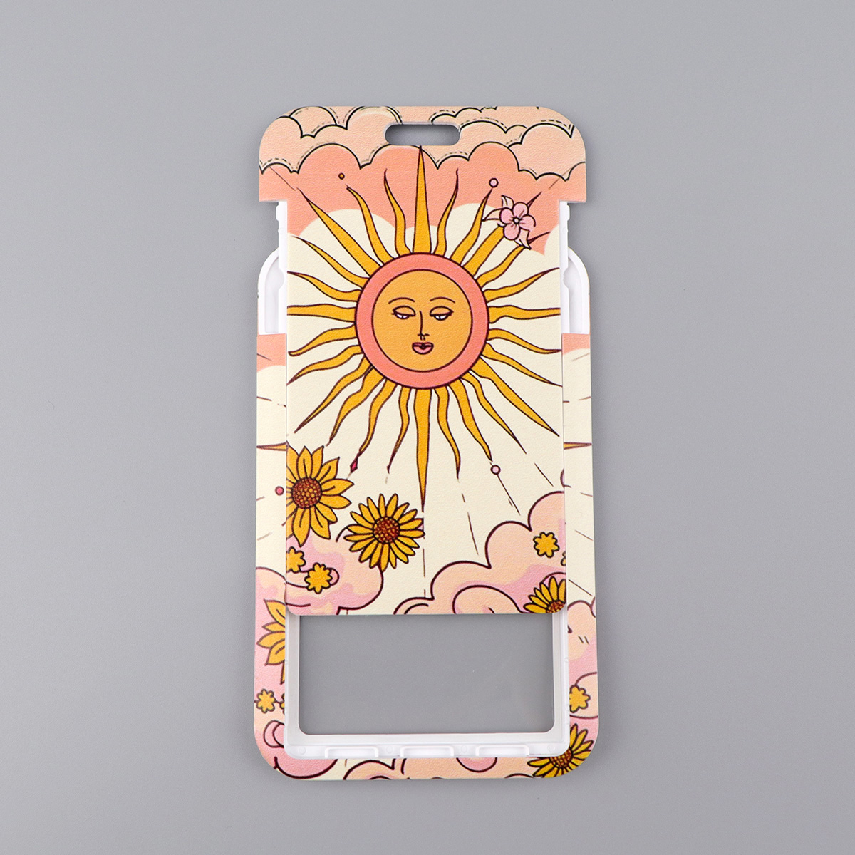 Zon Maan Vintage Drievoudige M - Neck Hanging Phone Holder recensie en prijs